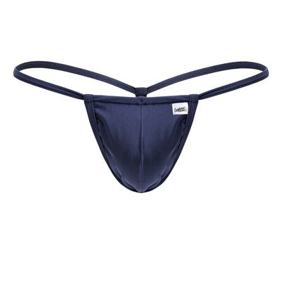 CandyMan 9586 Men's Underwear Mini G-String Color Petrol Blue