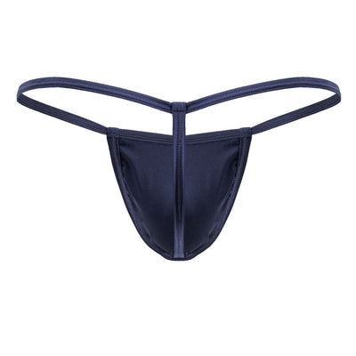 CandyMan 9586 G-String Thongs Color Petrol Blue