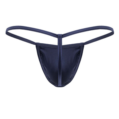 CandyMan 9586 Men's Underwear Mini G-String Color Petrol Blue