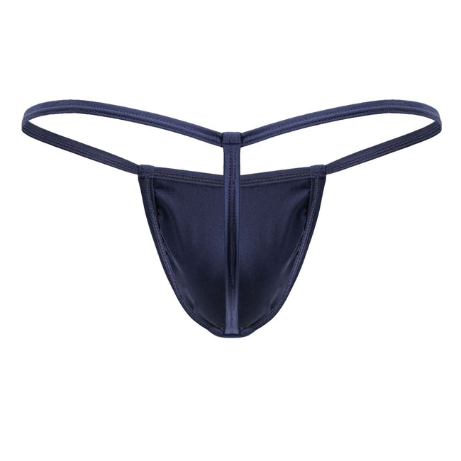 CandyMan 9586 Men's Underwear Mini G-String Color Petrol Blue