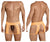 CandyMan 99369X Thongs Color Hot Orange