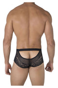 CandyMan 99466X Lace Briefs Color Black