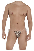 CandyMan 99571X Invisible Micro G-String Color Animal Prints