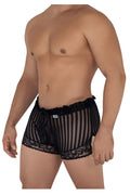 CandyMan 99601X Lounge Pajama Shorts Color Black