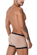 CandyMan 99750 Lace Trunks Color Nude-Black