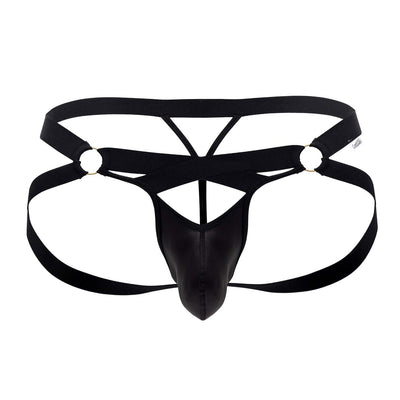 CandyMan 99761 Jock G-String Color Black