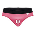 CandyMan 99781 Protuder Thongs Color Pink