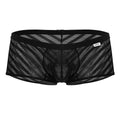 CandyMan 99790 Mesh Trunks Color Black