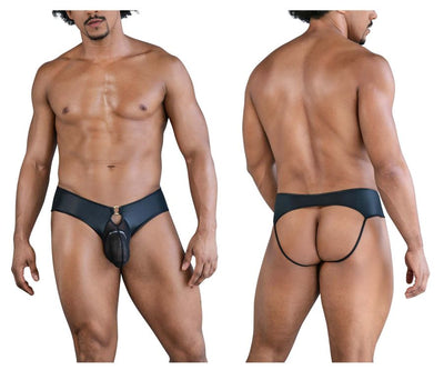 CandyMan 99817 Bulge Jockstrap Color Black