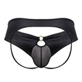 CandyMan 99817 Bulge Jockstrap Color Black