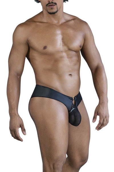 CandyMan 99817 Bulge Jockstrap Color Black