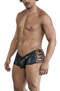 CandyMan 99820 Side-Tie Trunks Color Black