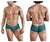 CandyMan 99857 Lace Trunks Color Green