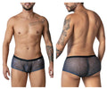 CandyMan 99873 Egyptian Trunks Color Gray-Black