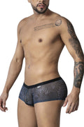 CandyMan 99873 Egyptian Trunks Color Gray-Black