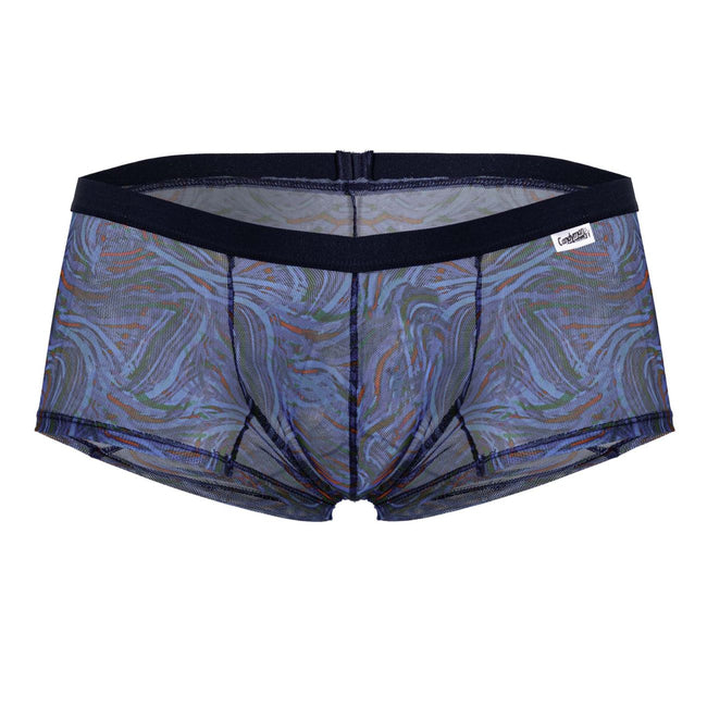 CandyMan 99873 Seawater Trunks Color Multicolor Print