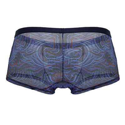 CandyMan 99873 Seawater Trunks Color Multicolor Print