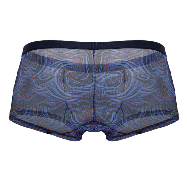 CandyMan 99873 Seawater Trunks Color Multicolor Print