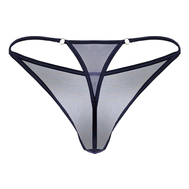 CandyMan 99875 Seawater Thongs Color Multicolor Print