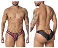 CandyMan 99876 Leopard Briefs Color Animal Print