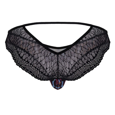 CandyMan 99876 Leopard Briefs Color Animal Print