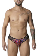 CandyMan 99879 Leopard Briefs Color Animal Print