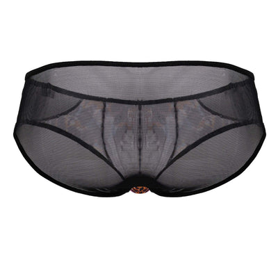 CandyMan 99879 Leopard Briefs Color Animal Print
