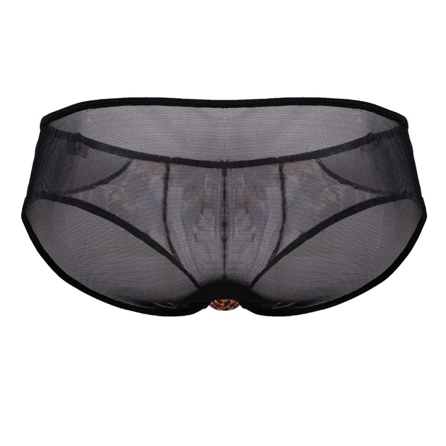 CandyMan 99879 Leopard Briefs Color Animal Print