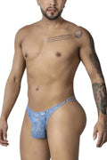CandyMan 99899 Cowboy Thongs Color Denim Blue