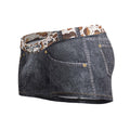 CandyMan 99904 Cowboy Trunks Color Denim Black
