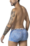CandyMan 99904 Cowboy Trunks Color Denim Blue