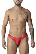 CandyMan 99908 Heart Briefs Color Red