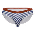 CandyMan 99918 Sailor Briefs Color Blue-White