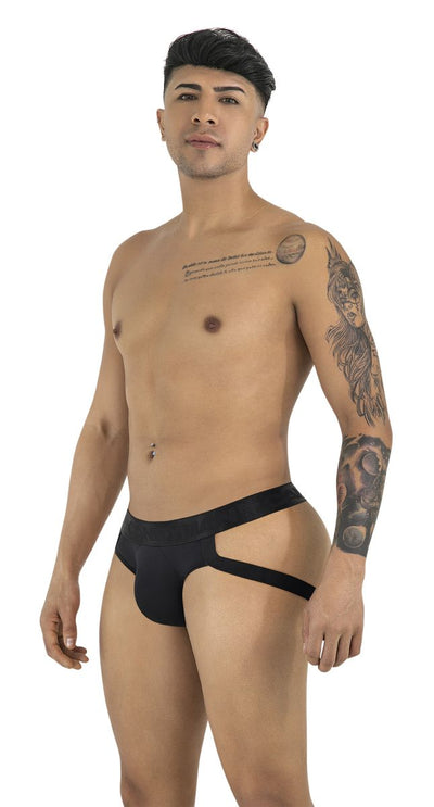 CandyMan 99925 Jockstrap Color Black