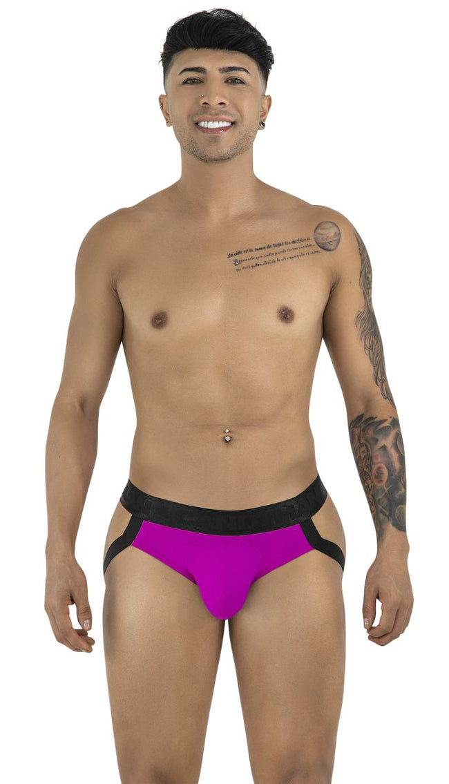 CandyMan 99925 Jockstrap Color Magenta