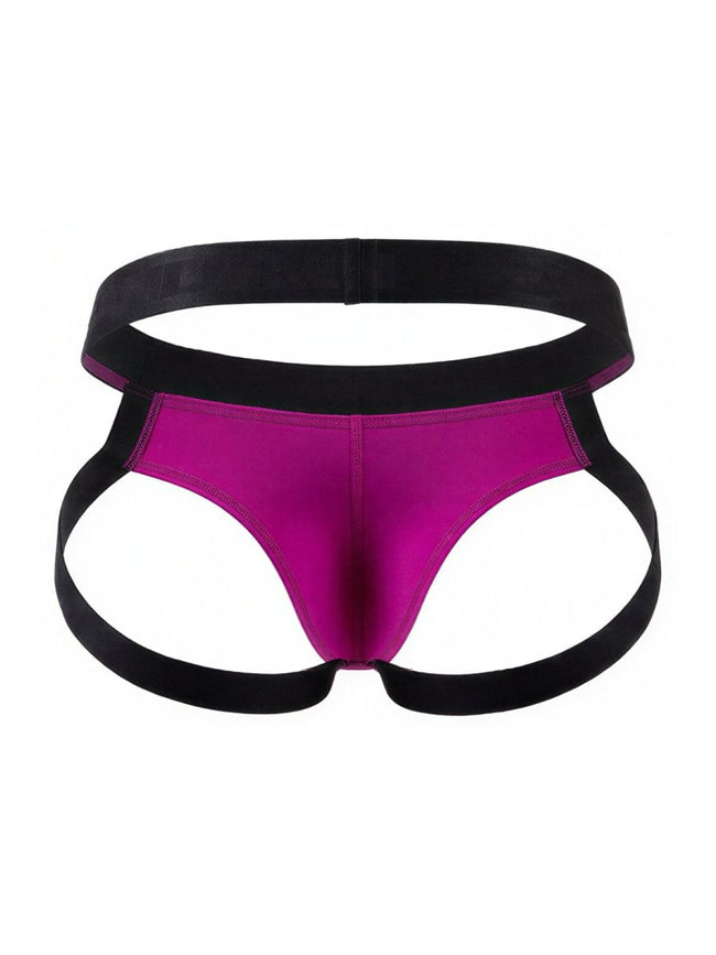 CandyMan 99925 Jockstrap Color Magenta