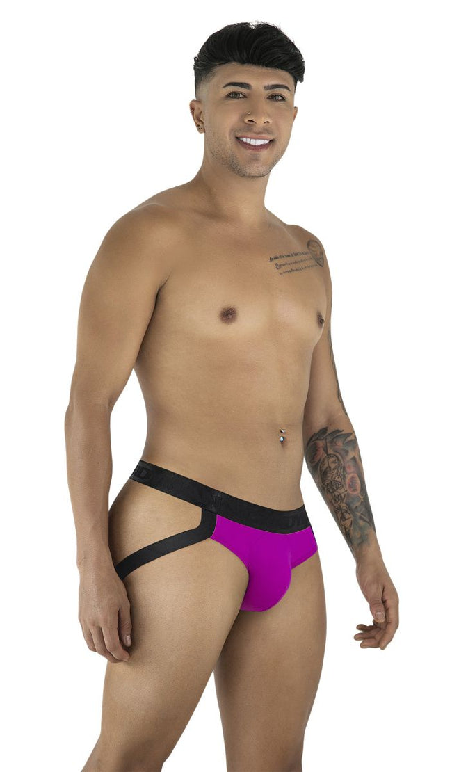 CandyMan 99925 Jockstrap Color Magenta
