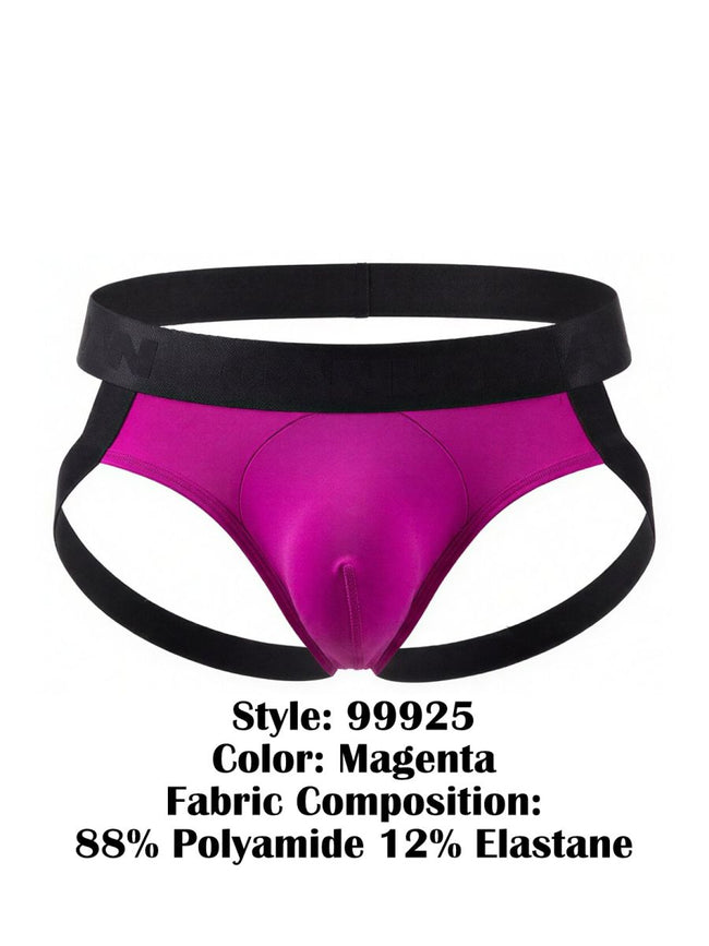 CandyMan 99925 Jockstrap Color Magenta