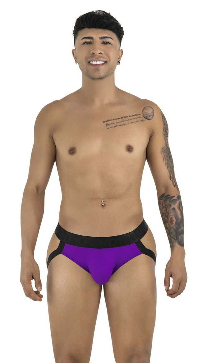CandyMan 99925 Jockstrap Color Orchid