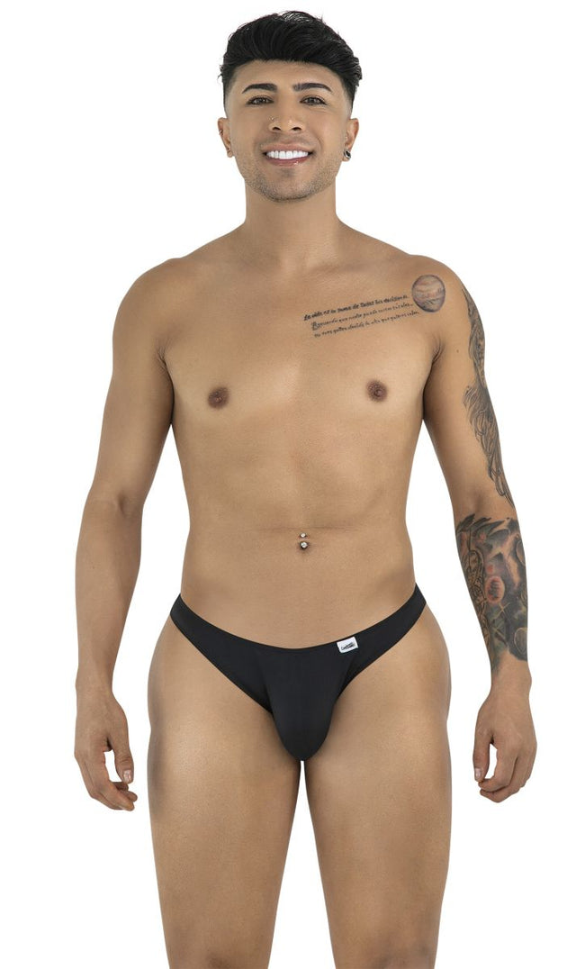 CandyMan 99928 Bikini Color Black