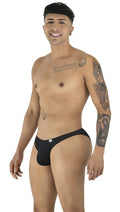 CandyMan 99928 Bikini Color Black