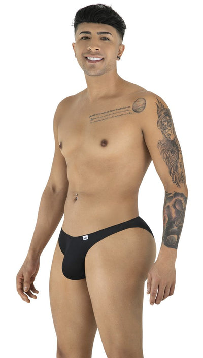 CandyMan 99928 Bikini Color Black