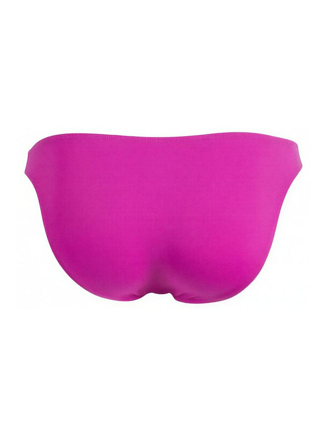 CandyMan 99928 Men's Underwear Bikini Sleek Low Rise Brief Color Magenta