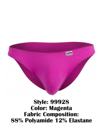 CandyMan 99928 Bikini Color Magenta