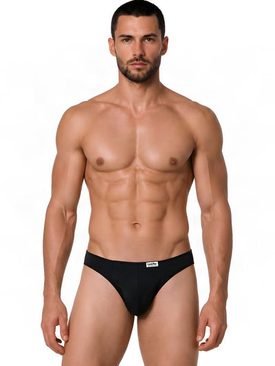 CandyMan 99929 Men's Underwear Sleek Modern Jockstrap Color Black