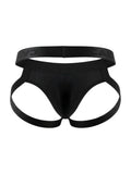 CandyMan 99929 Men's Underwear Sleek Modern Jockstrap Color Black