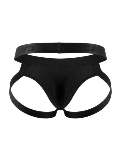CandyMan 99929 Men's Underwear Sleek Modern Jockstrap Color Black