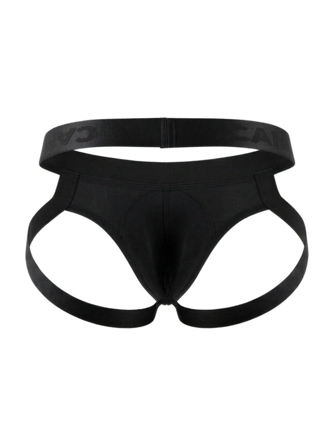 CandyMan 99929 Men's Underwear Sleek Modern Jockstrap Color Black