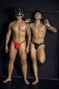 CandyMan 99930 Thongs Color Black