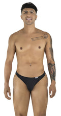 CandyMan 99930 Thongs Color Black